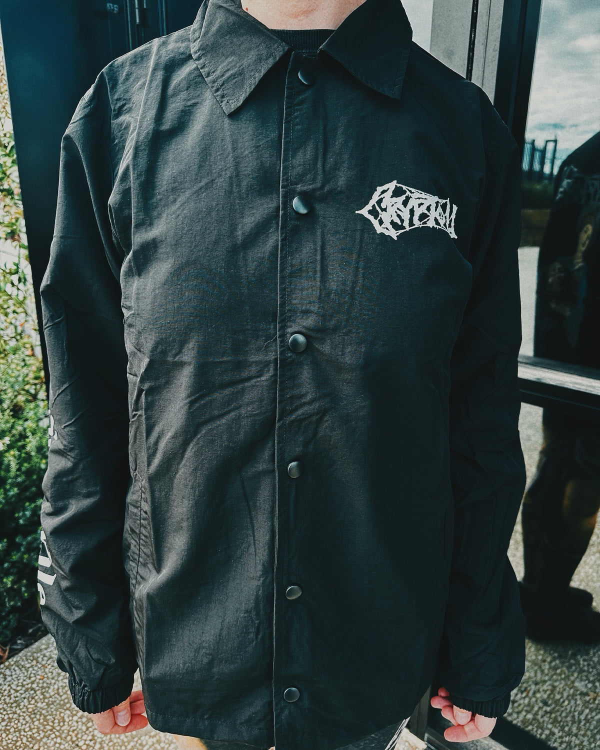 Cryptopsy - None So Vile - Windbreaker