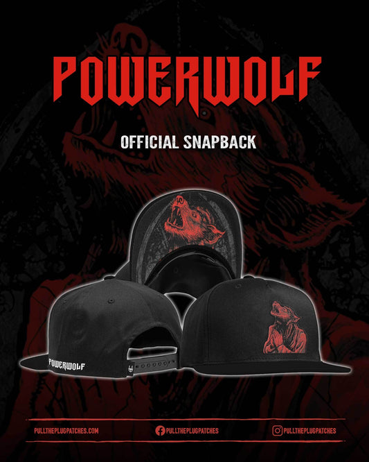 Powerwolf - Lupus Dei - Snapback Hat