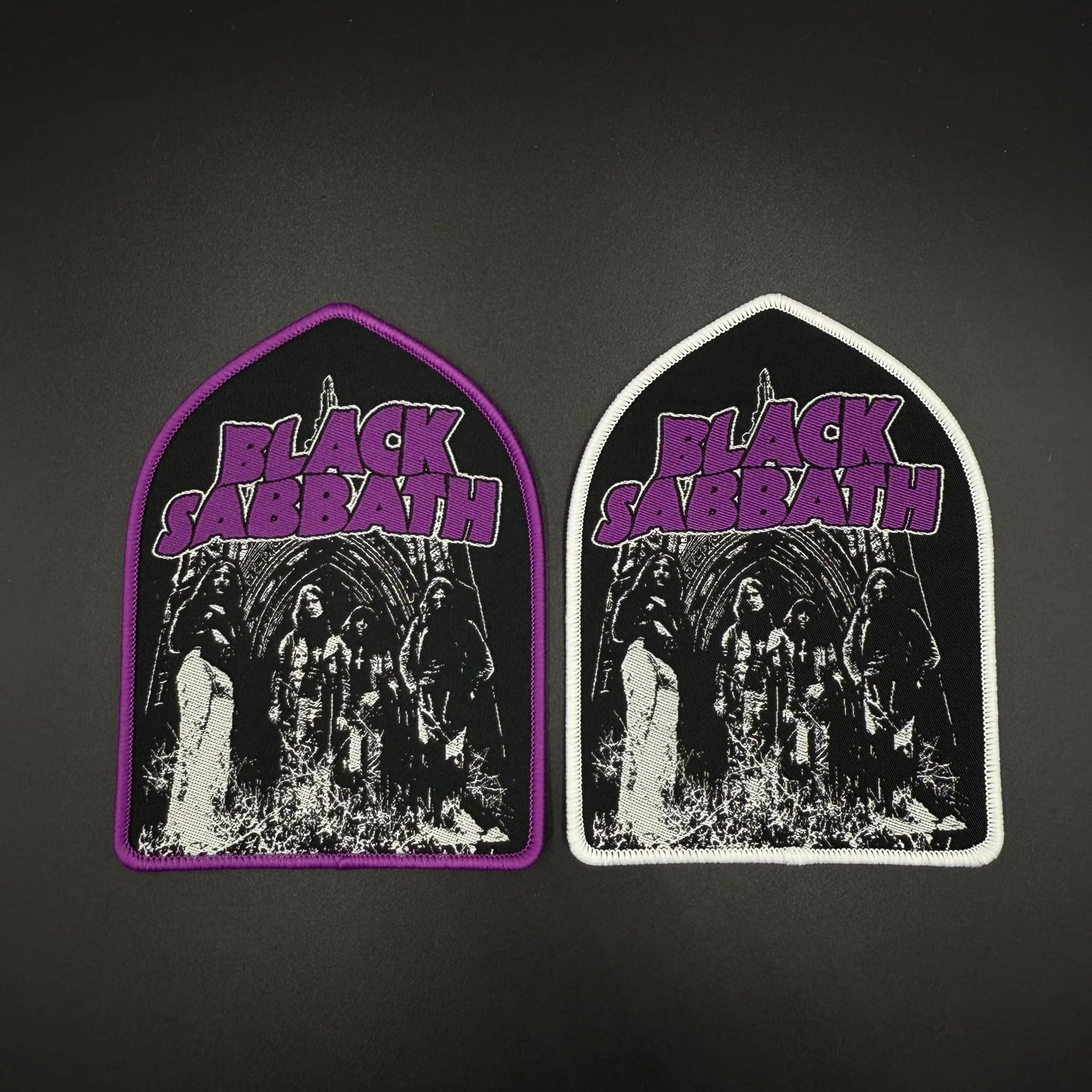 Black Sabbath - Planet Caravan - Patch