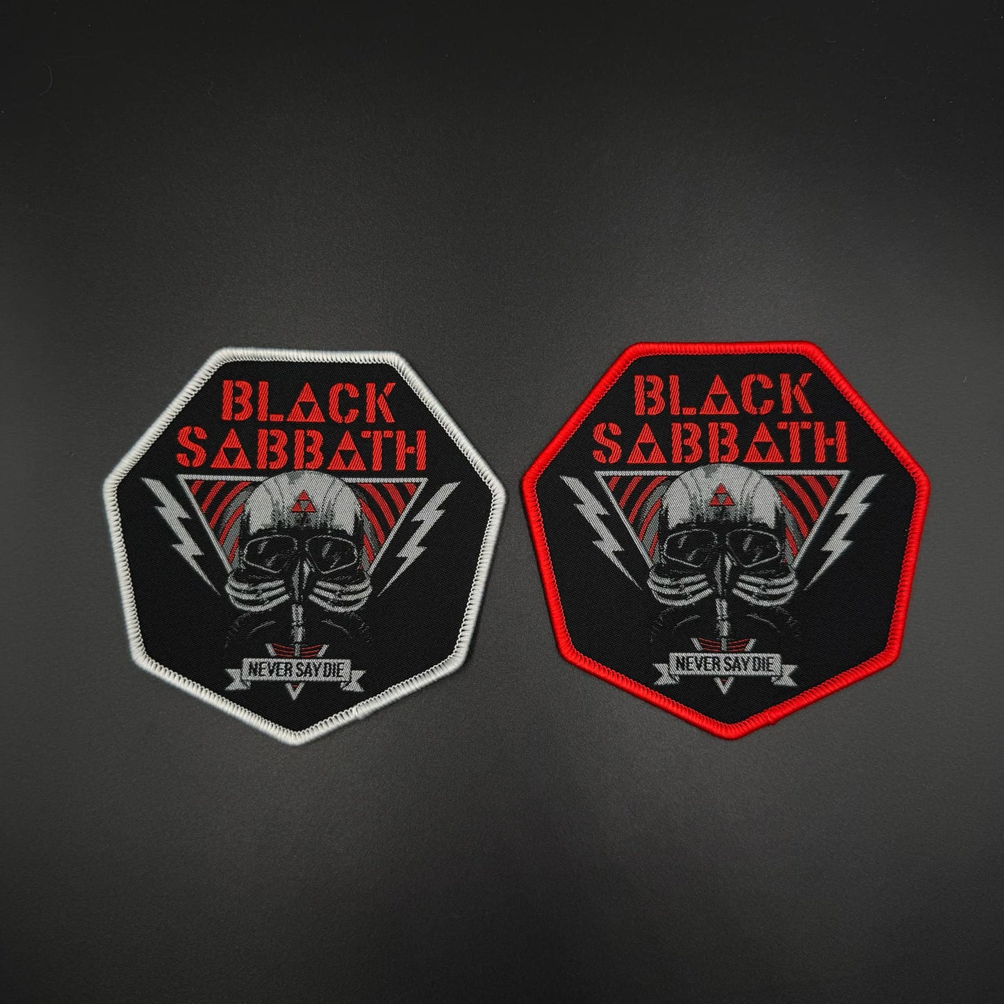 Black Sabbath - Never Say Die Pilot