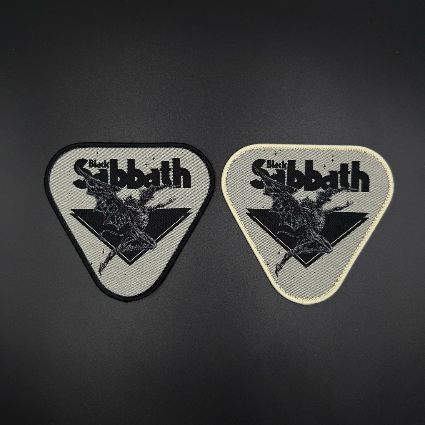 Black Sabbath - Snowblind - Patch