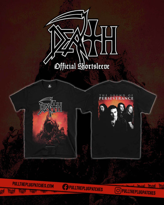 Death - The Sound Of Perseverance - Shortsleeve Shirt