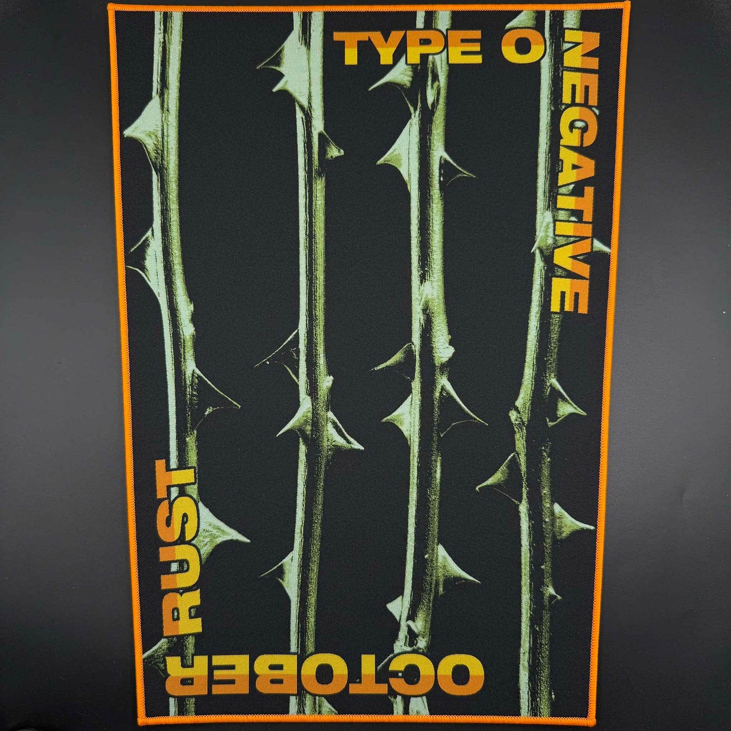 Type O Negative - October Rust - Backpatch