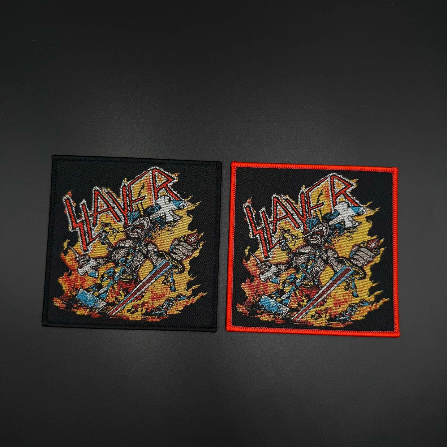 Slayer - At Dawn They Sleep - Patch