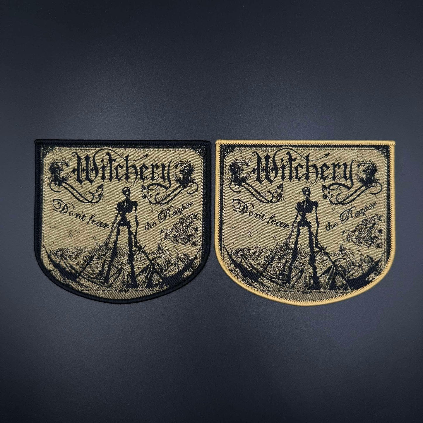 Witchery - Don't Fear the Reaper - Patch
