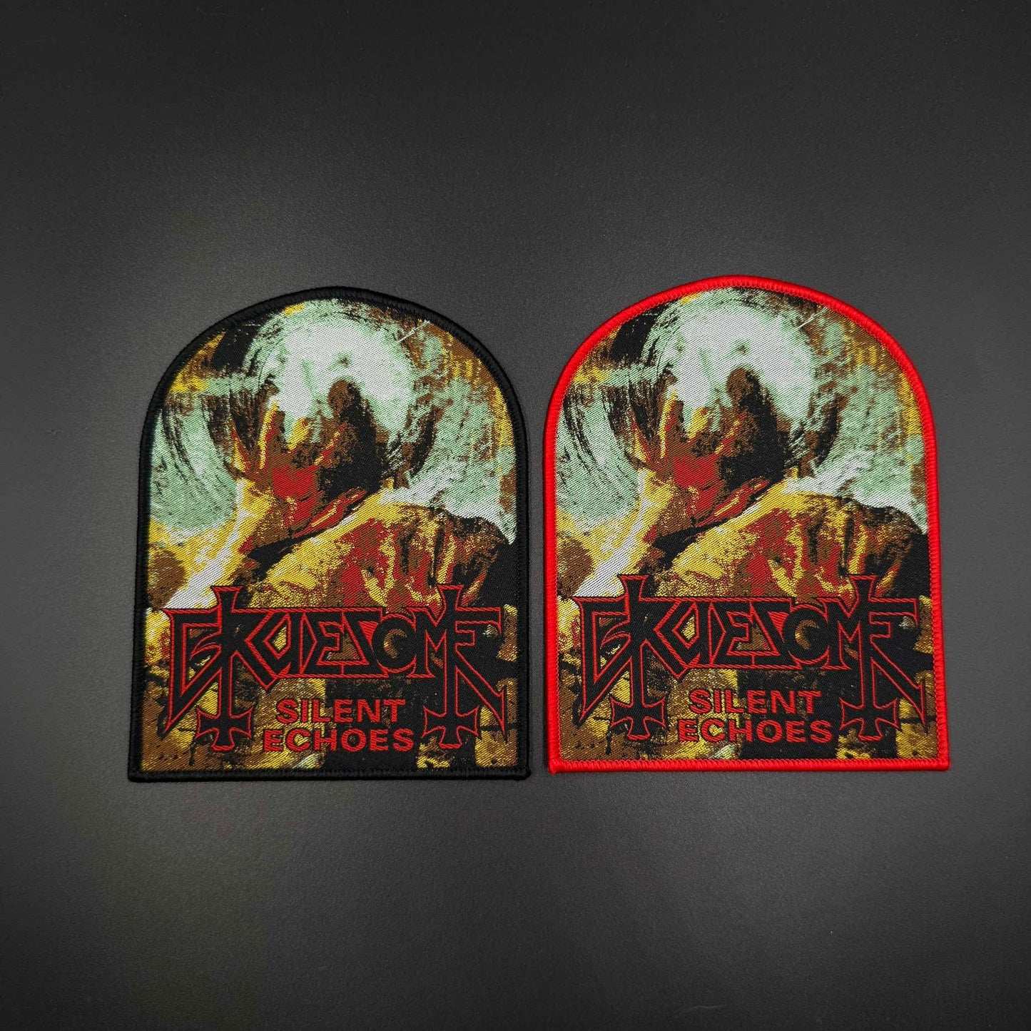 Gruesome - Silent Echos - Patch