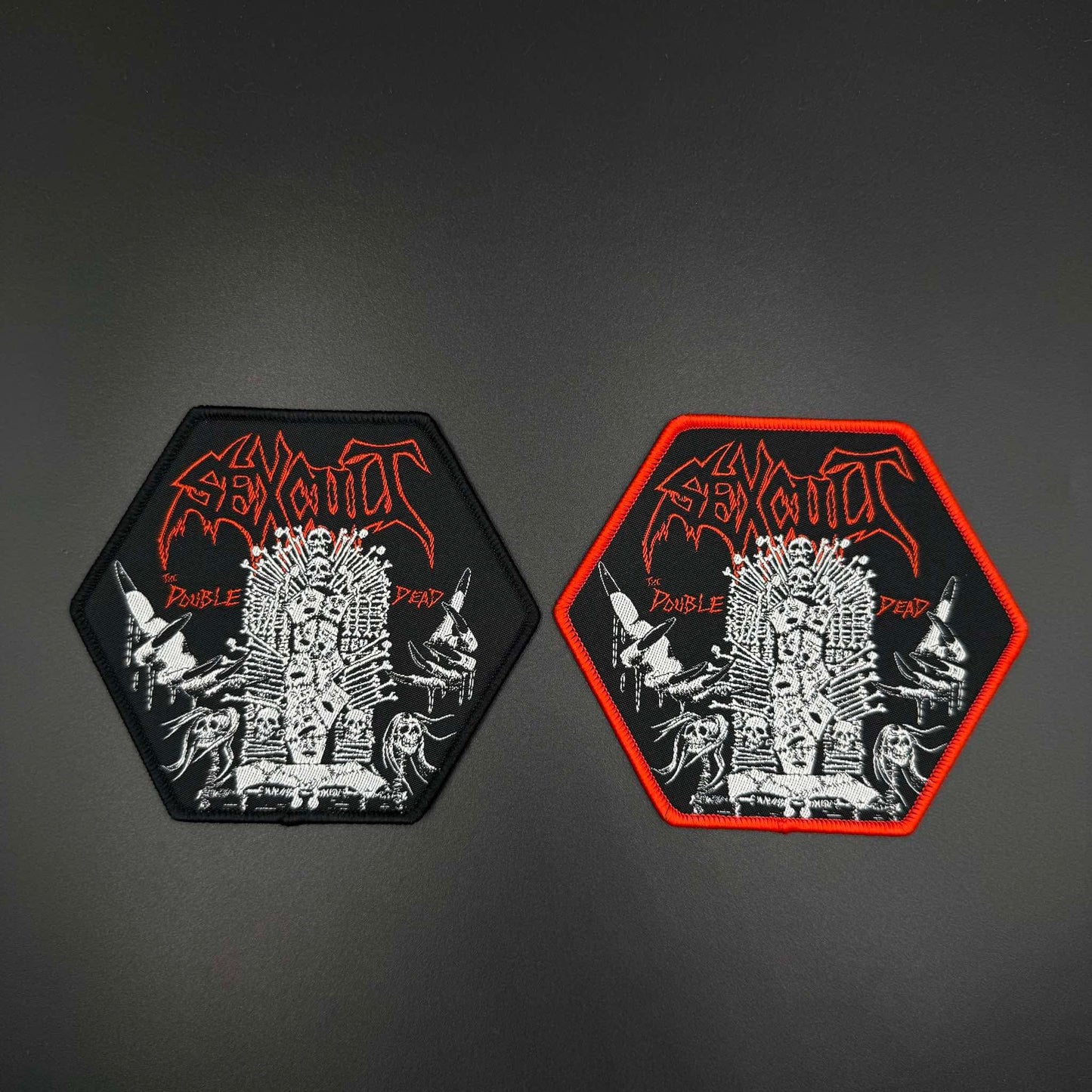 Sexcult - The Double Dead - Patch