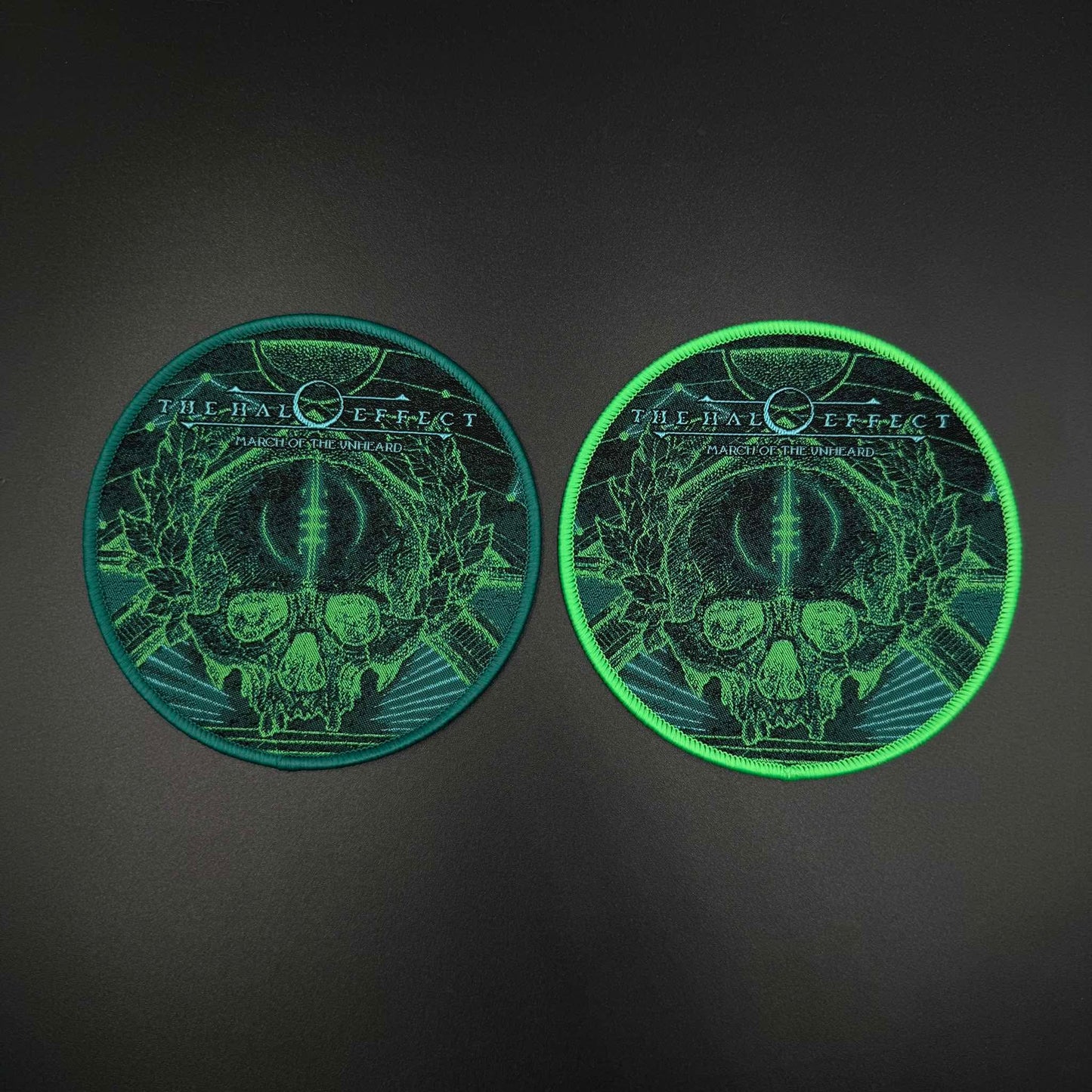 The Halo Effect - March of the Unheard - Patch