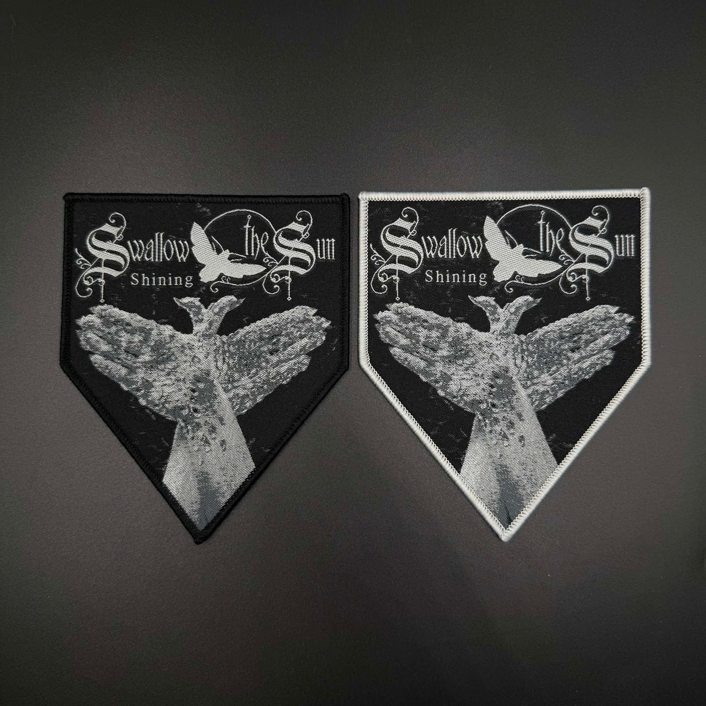 Swallow the Sun - Shining - Patch