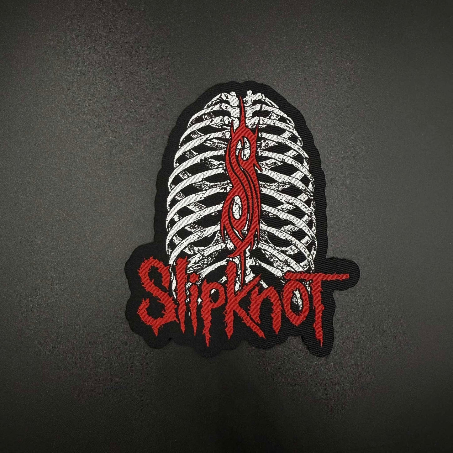 Slipknot - Eyeless - Laser Cut Patch