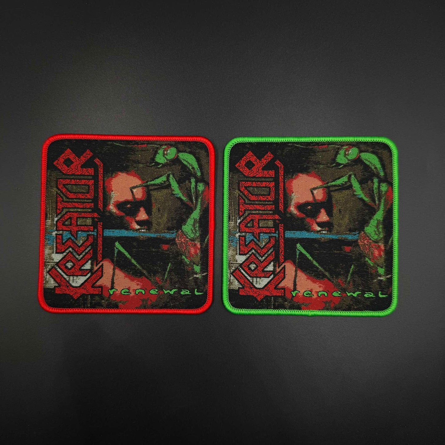 Kreator - Renewal - Patch