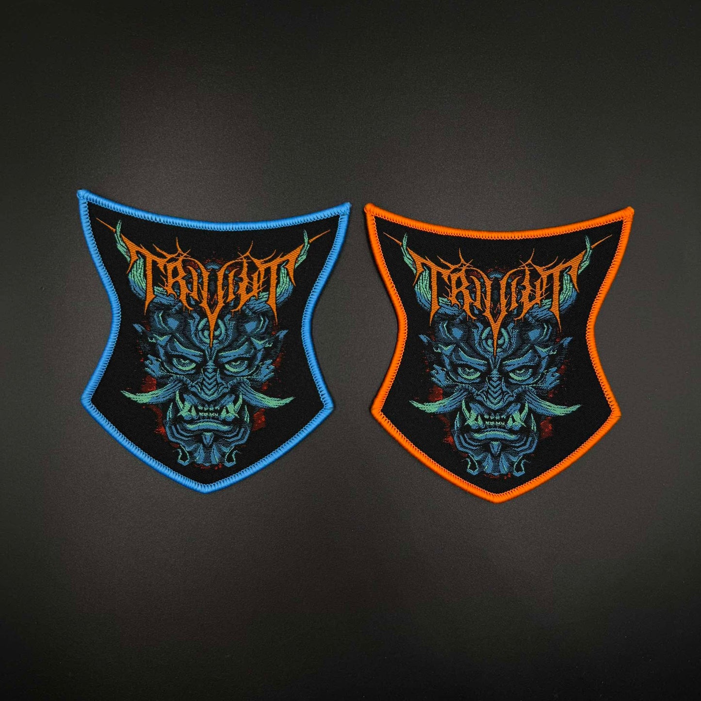 Trivium - Becoming the Dragon - Patch