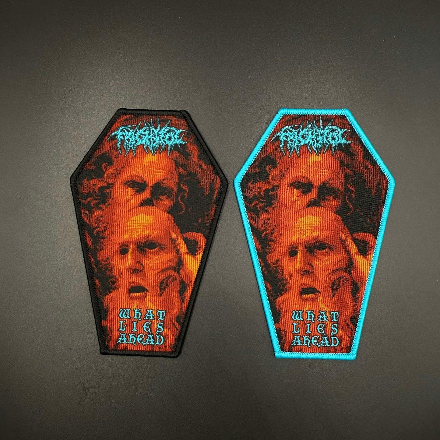 Frightful - What Lies Ahead - Patch