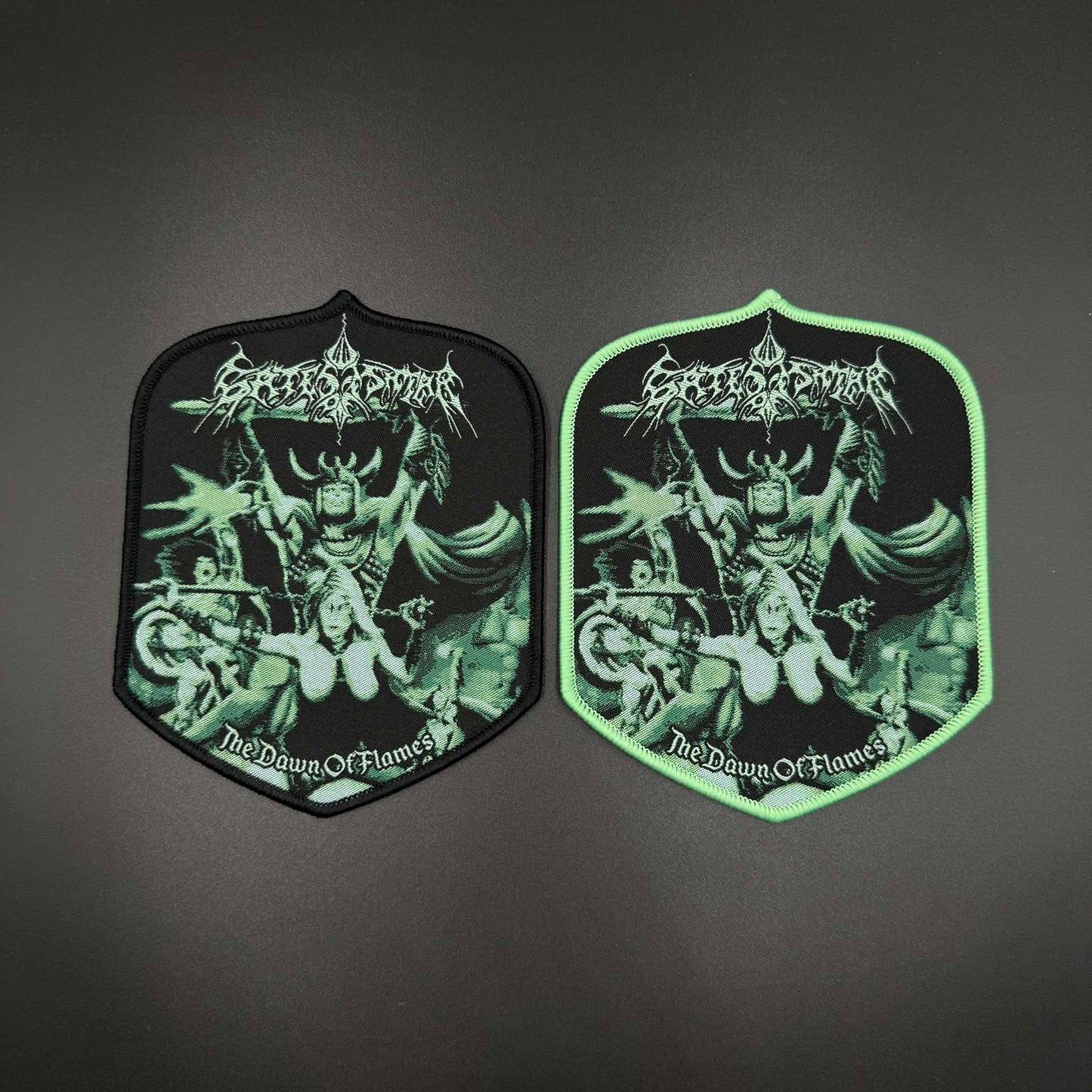 Gates of Ishtar - The Dawn of Flames - Patch