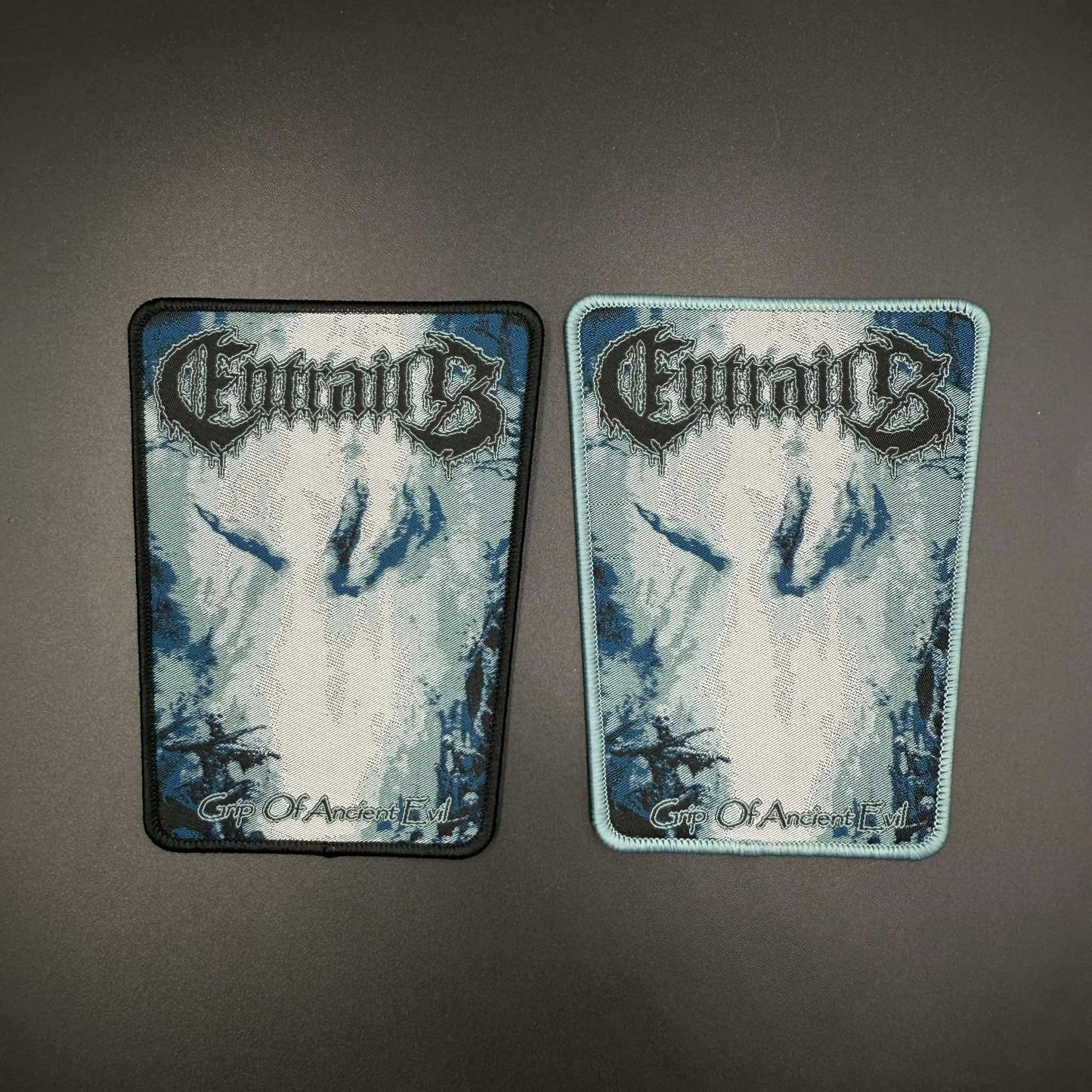 Entrails - Grip of Ancient Evil - Patch