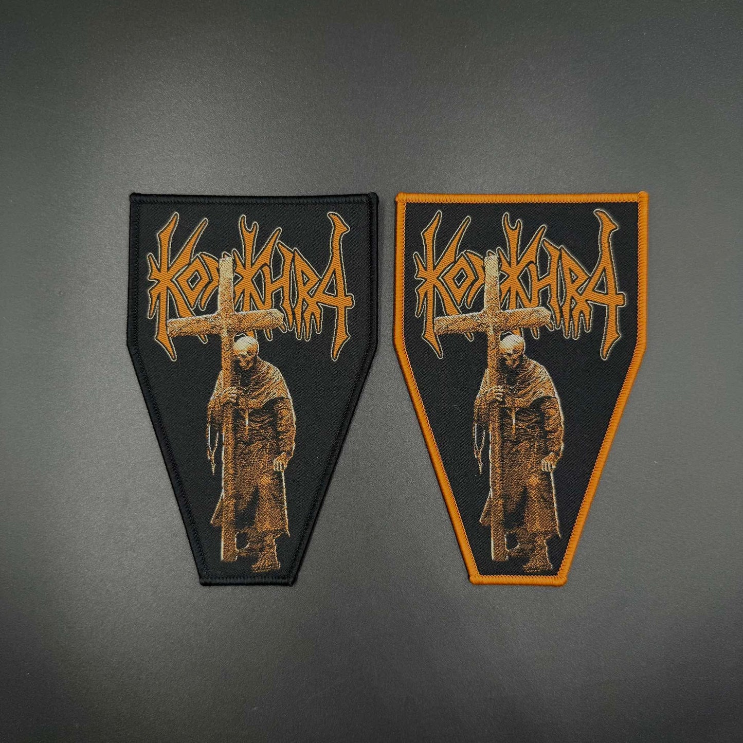 Konkhra - Sad Plight of Lucifer - Patch