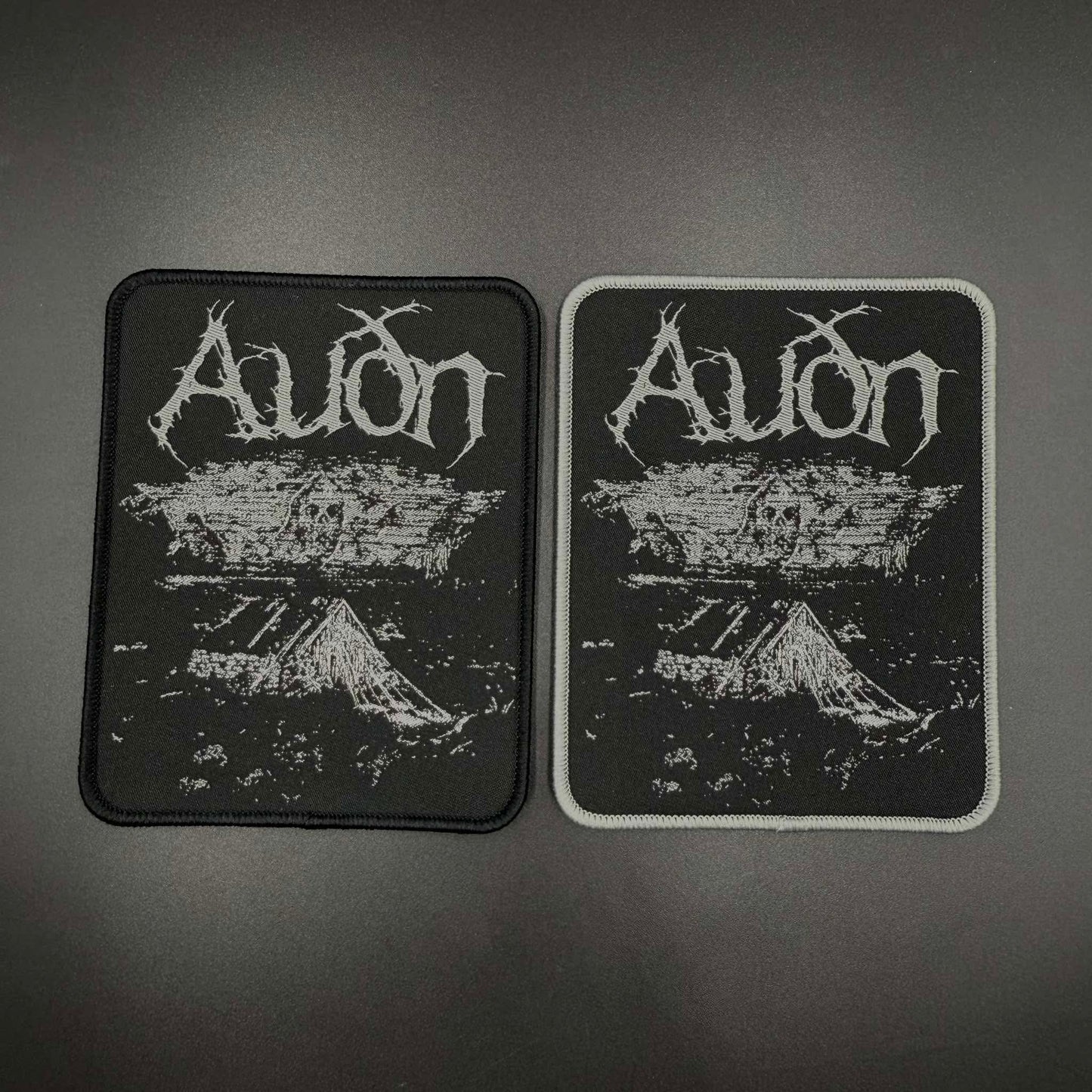 Audn - Skuggar - Patch