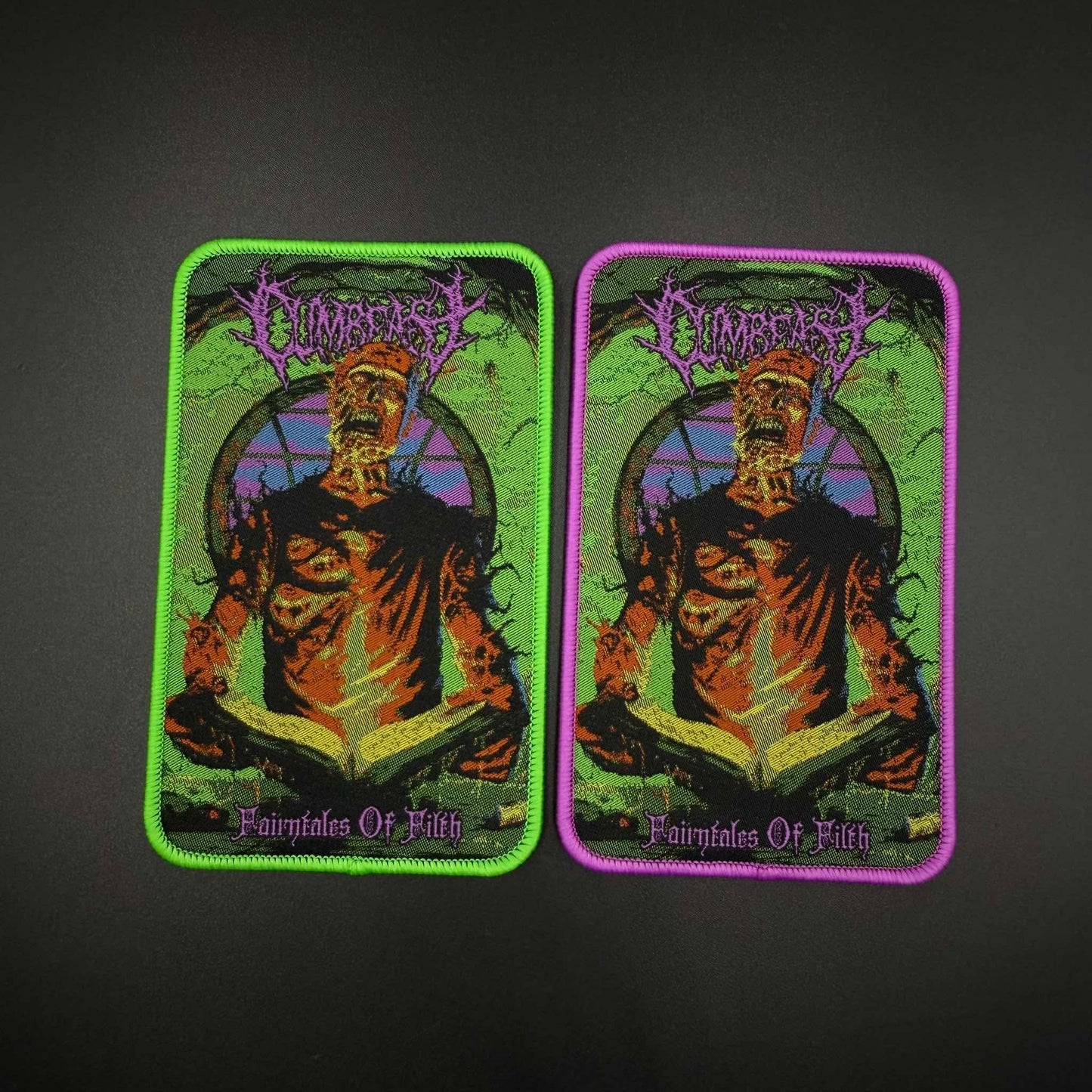 Cumbeast - Fairytales of Filth - Patch