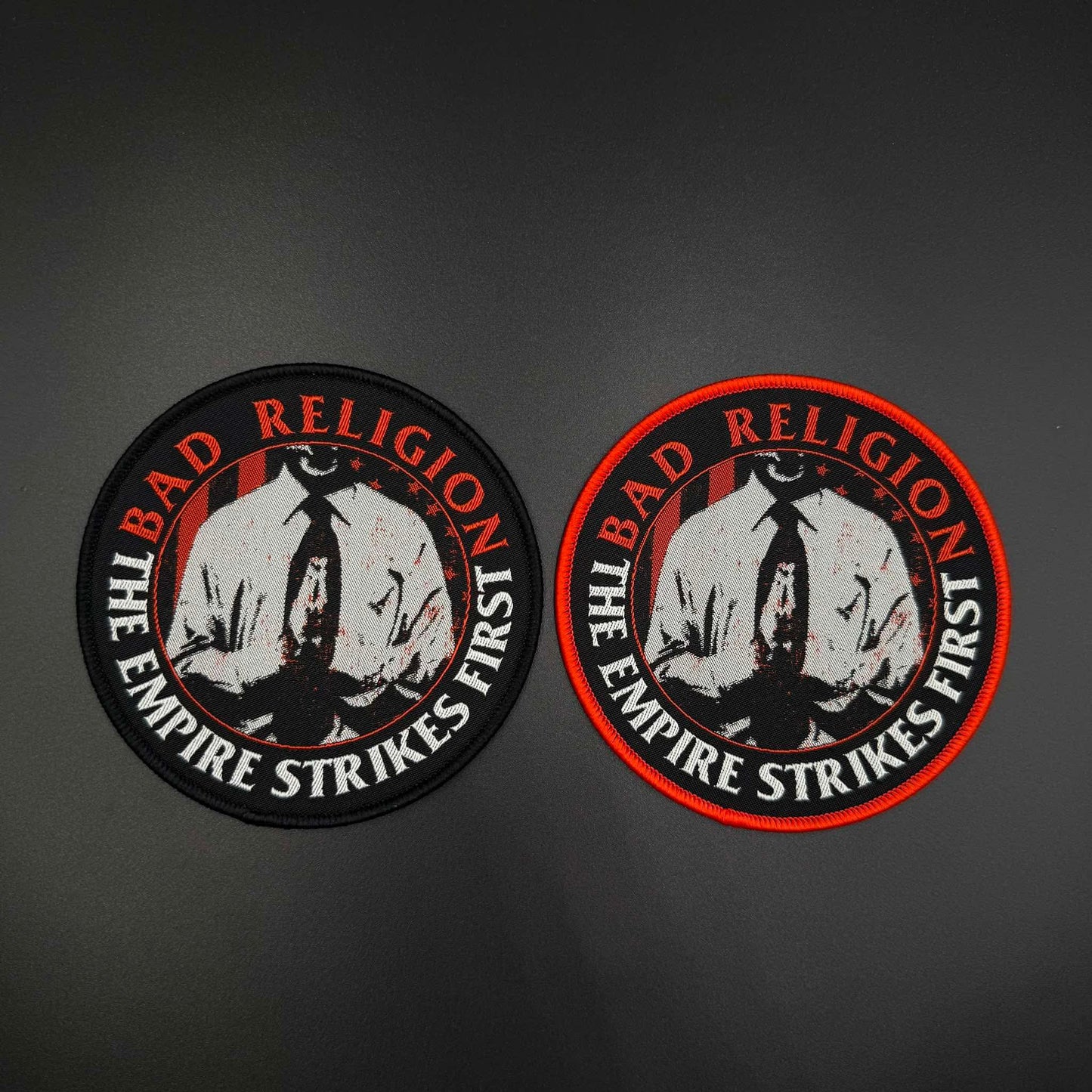 Bad Religion - The Empire Strikes First - Patch