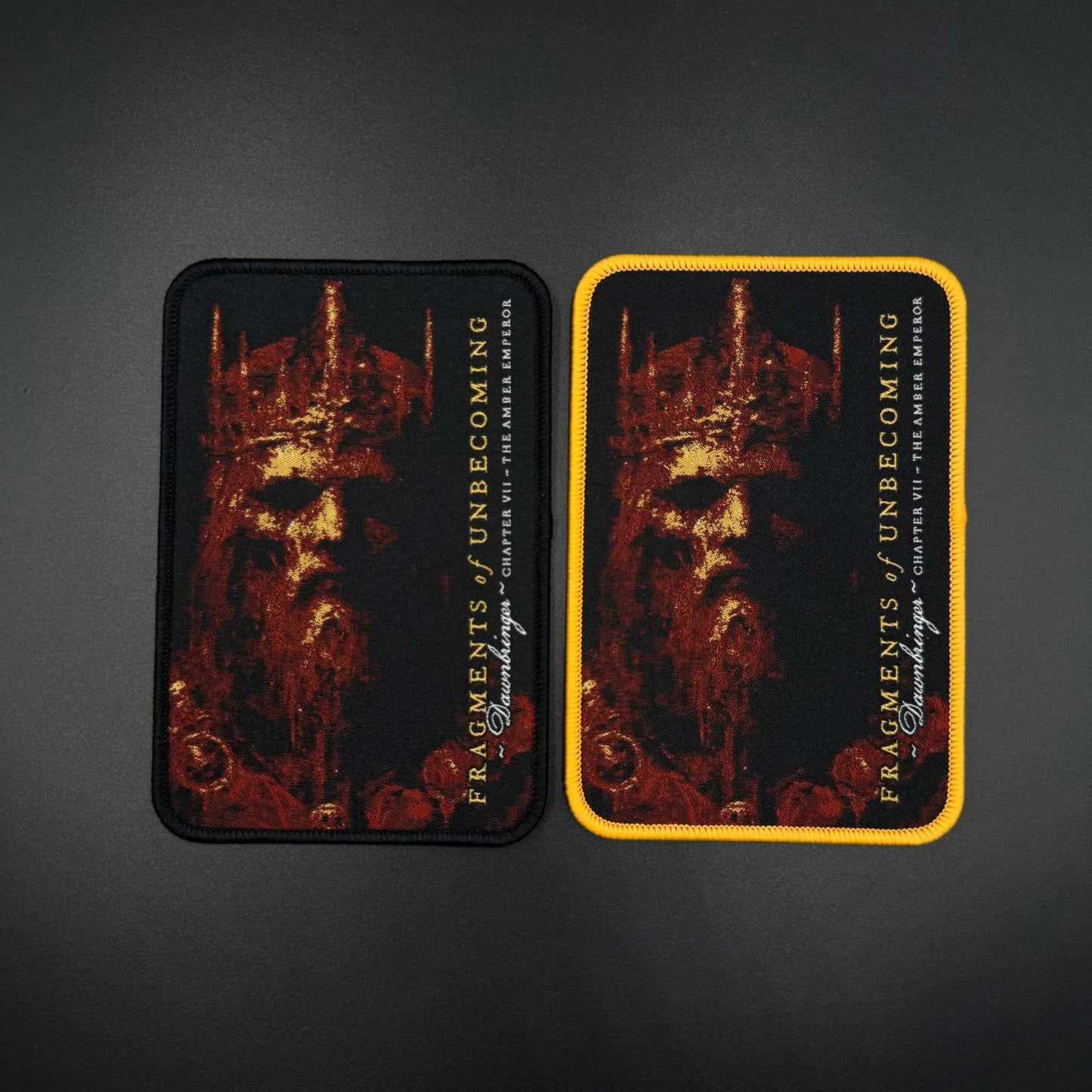 Fragments of Unbecoming - Dawnbringer: Chapter VII - The Amber Emperor - Patch