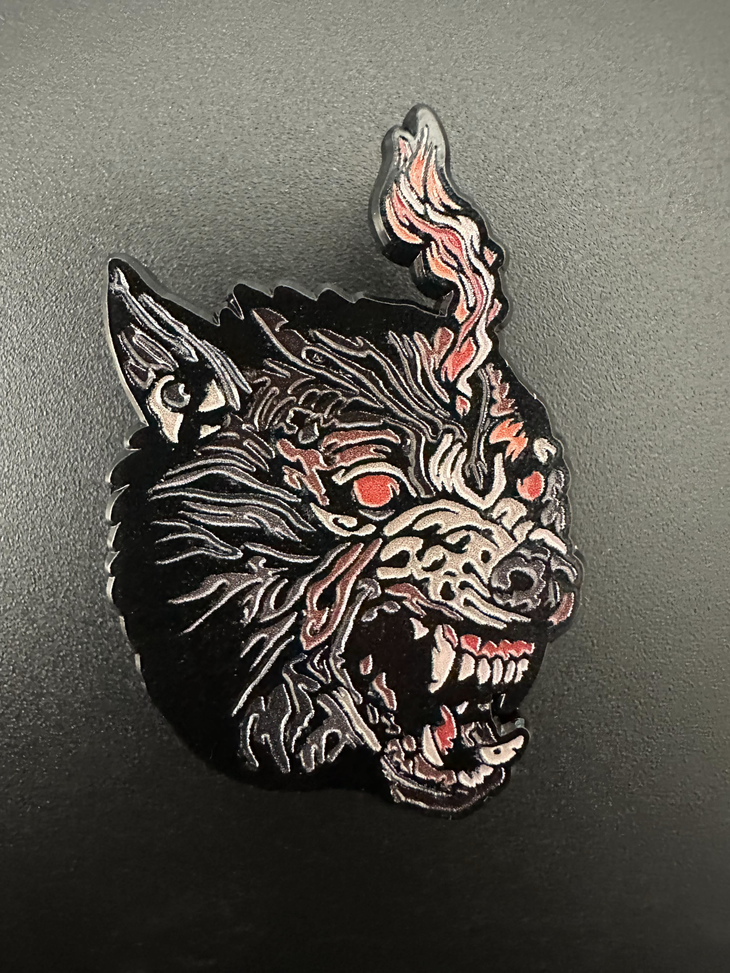 Arch Enemy - Blood Dynasty - Tin Box Pin Set