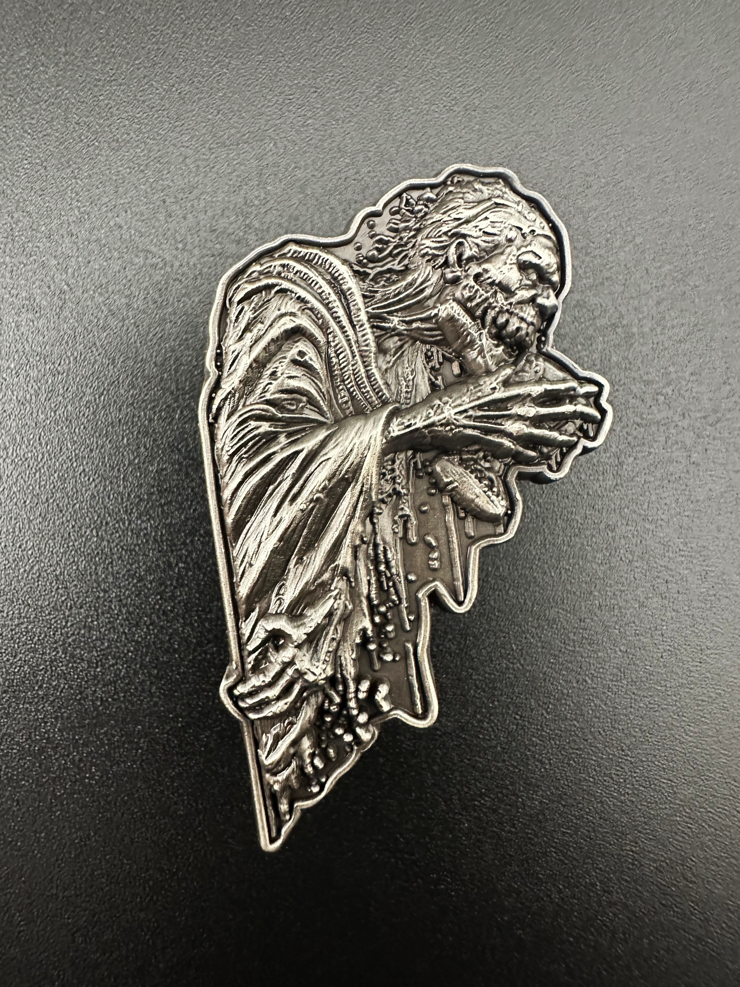 Death - Scream Bloody Gore x Riddickart 38th Anniversary - Tin Box Pin Set (Limited Edition)