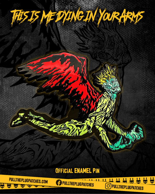 Trivium - Ascendancy - Pin