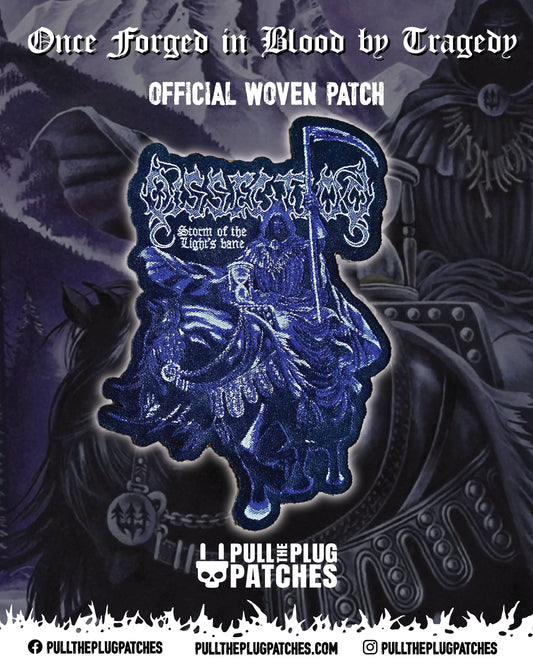 Dissection - Storm of the Lights Bane - Patch