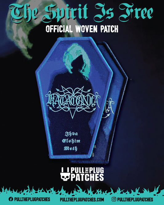 Katatonia - Jhva Elohim Meth - Patch