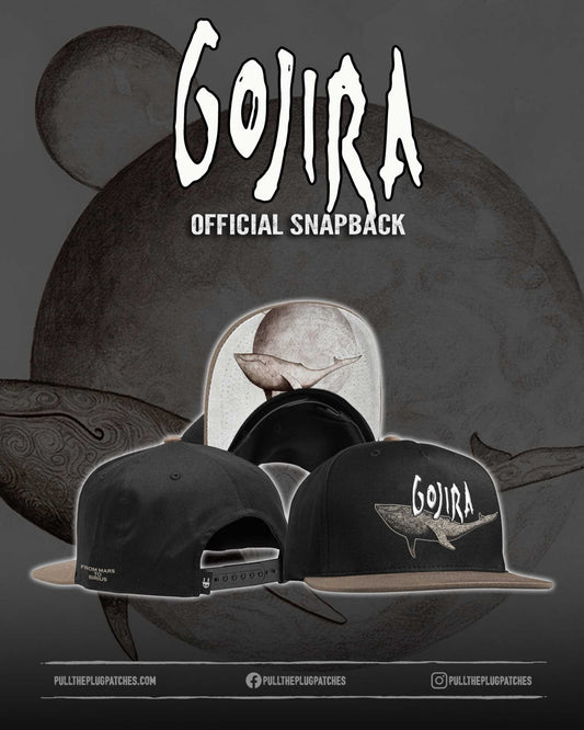 Gojira - From Mars To Sirius - Snapback Hat