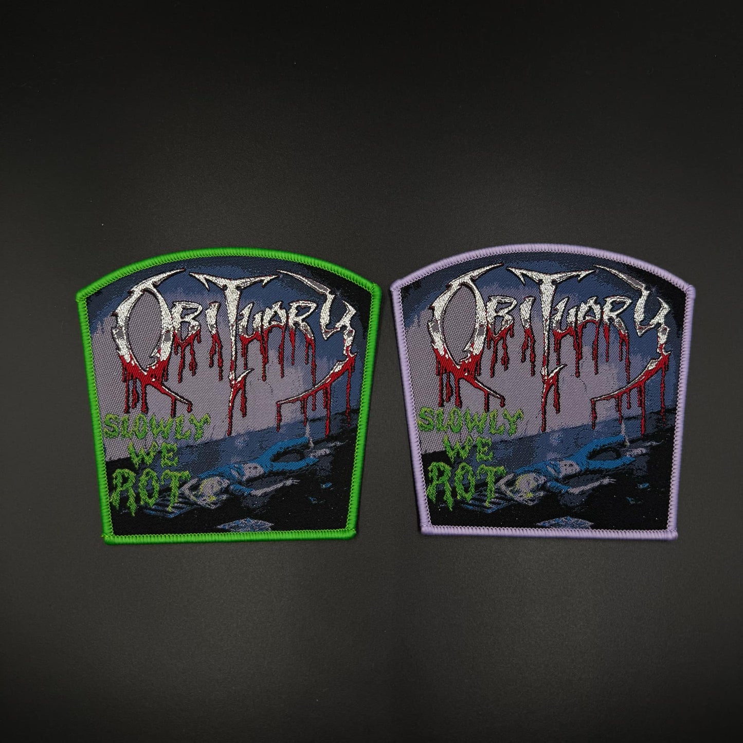 Obituary - Slowly We Rot