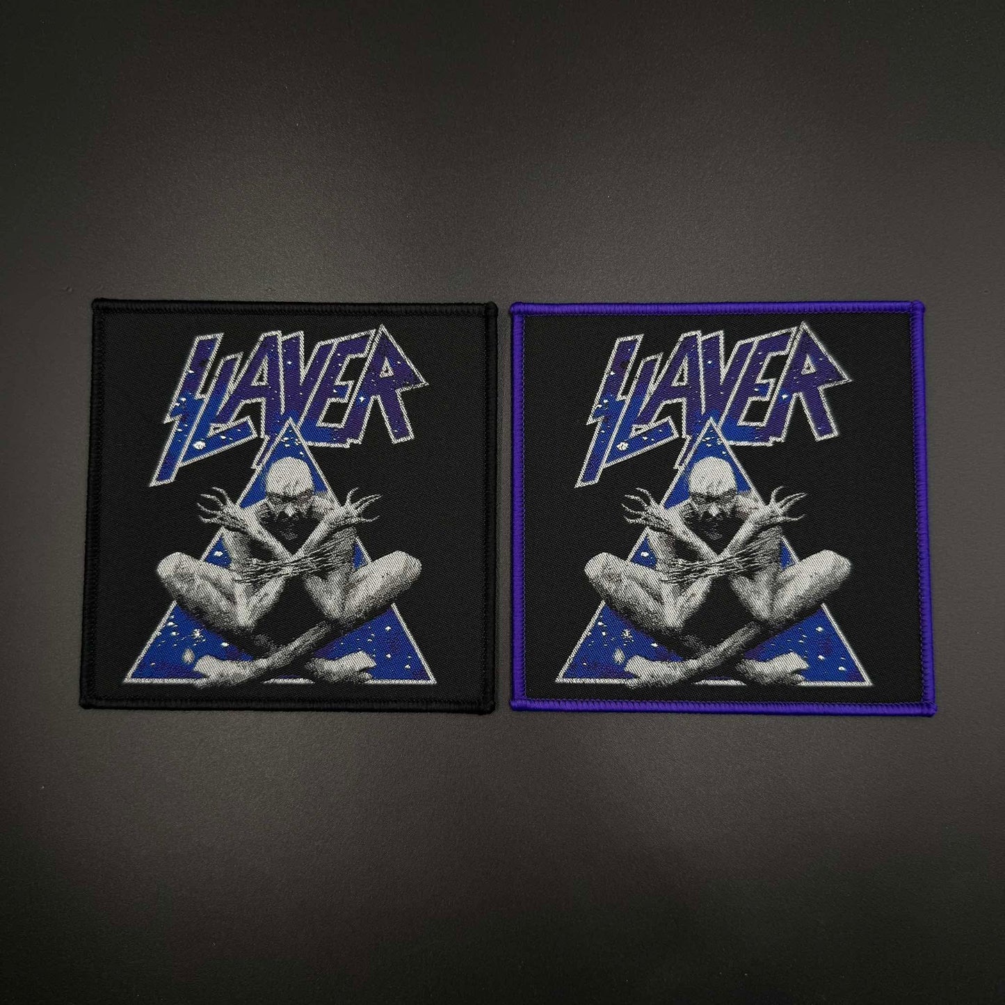 Slayer - Circle Of Beliefs - Square Patch
