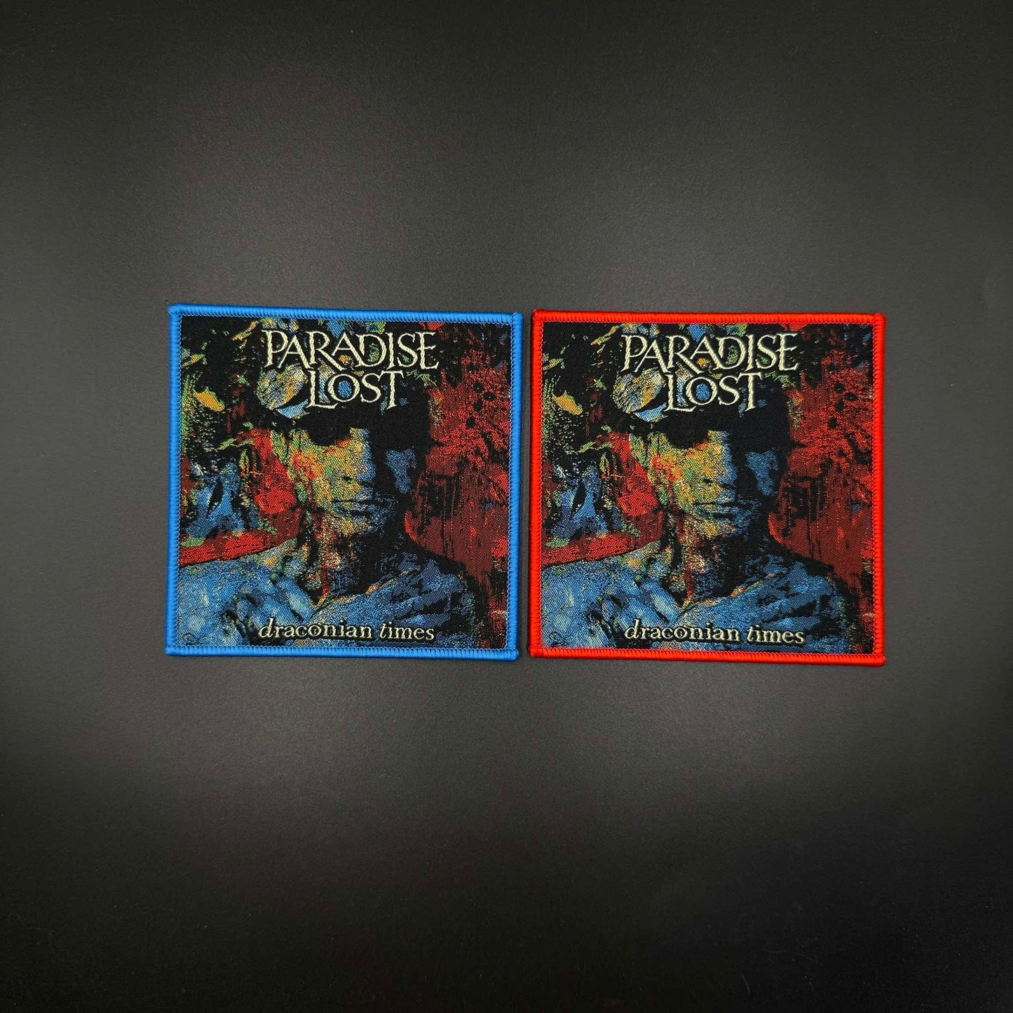 Paradise Lost - Draconian Times - Square Patch