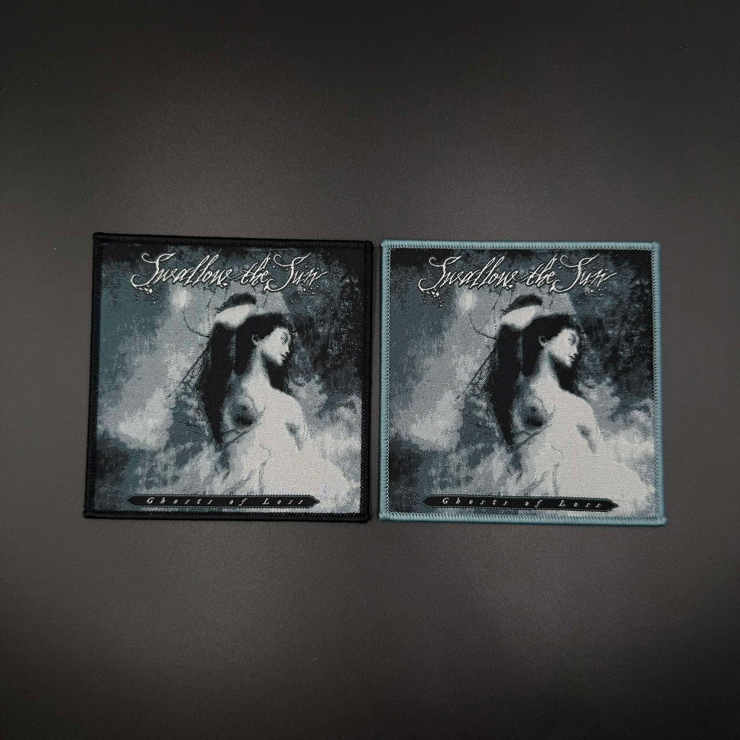 Swallow The Sun - Ghosts Of Loss - Square Patch