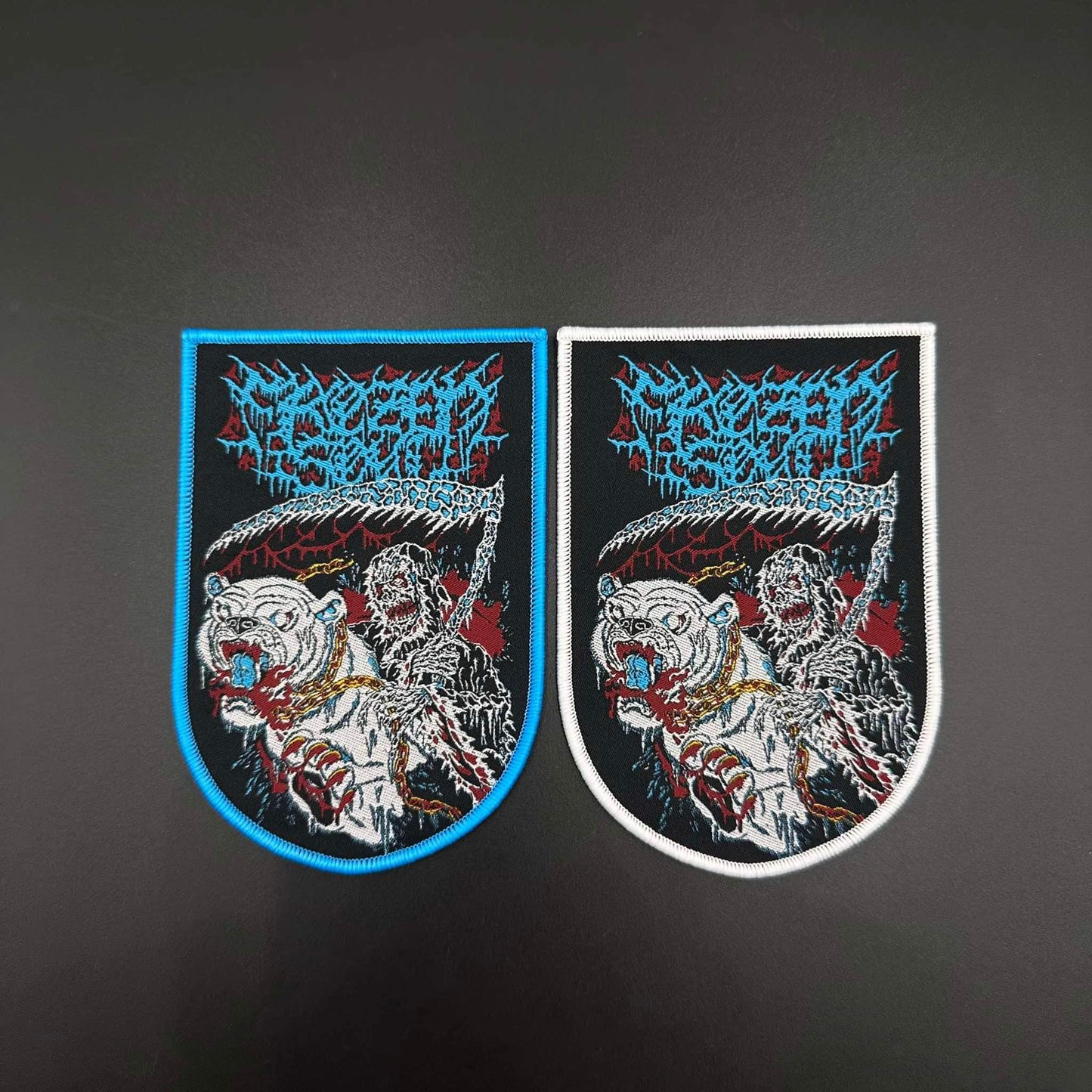 Frozen Soul - Abominable - Patch