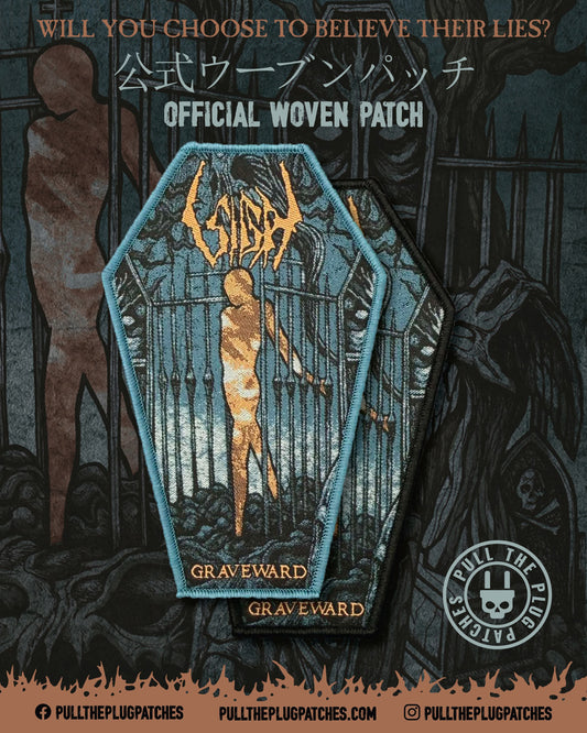 Sigh - Graveward - Patch