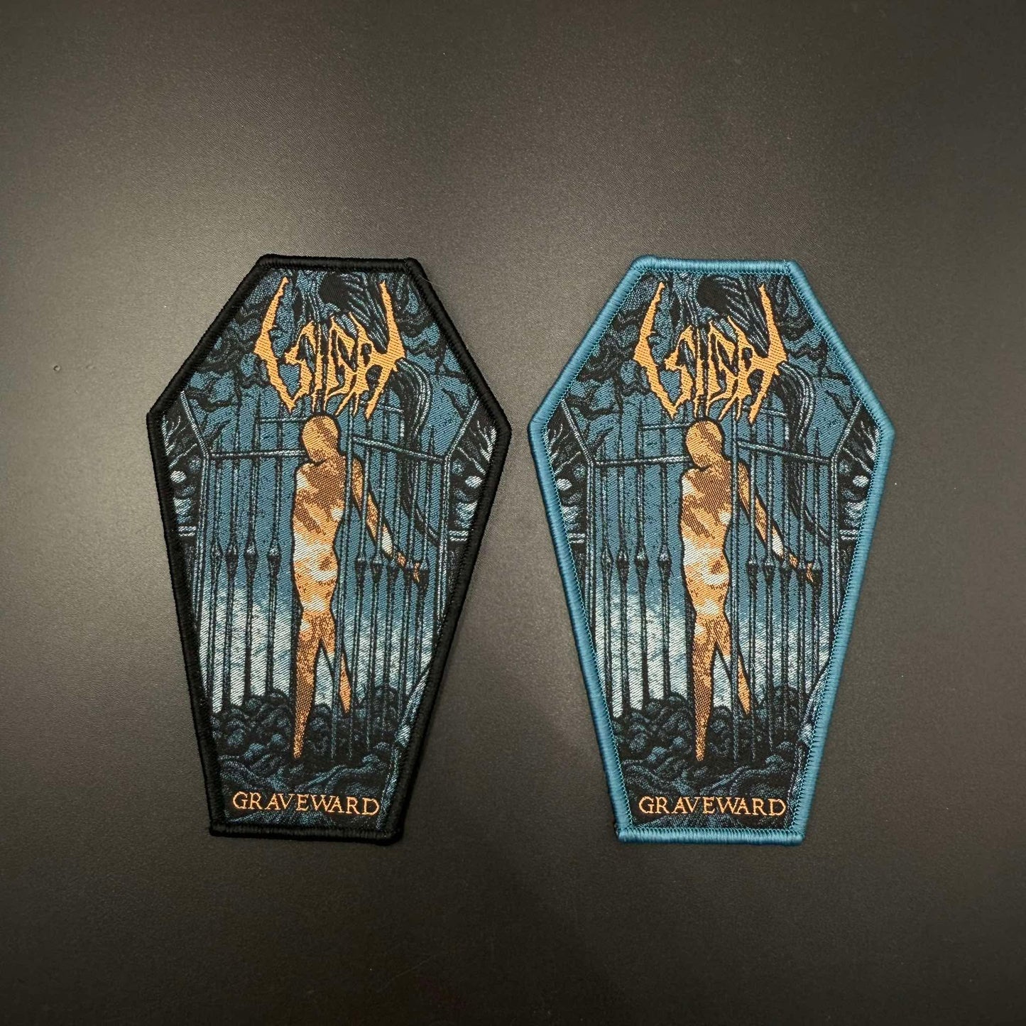 Sigh - Graveward - Patch