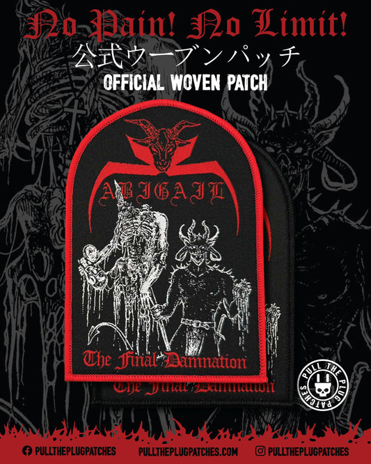 Abigail - The Final Damnation - Patch