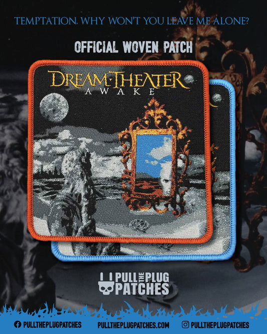 Dream Theater - Awake - Patch