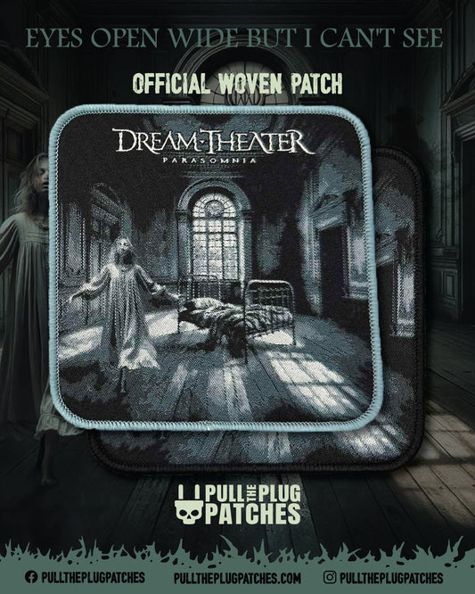 Dream Theater - Parasomnia - Patch