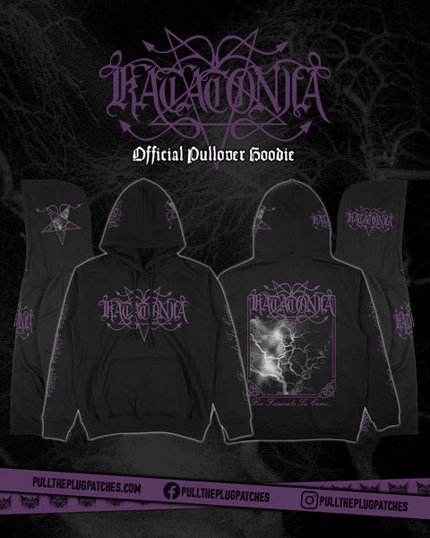 Katatonia - For Funerals To Come - Deluxe Pullover Hoodie