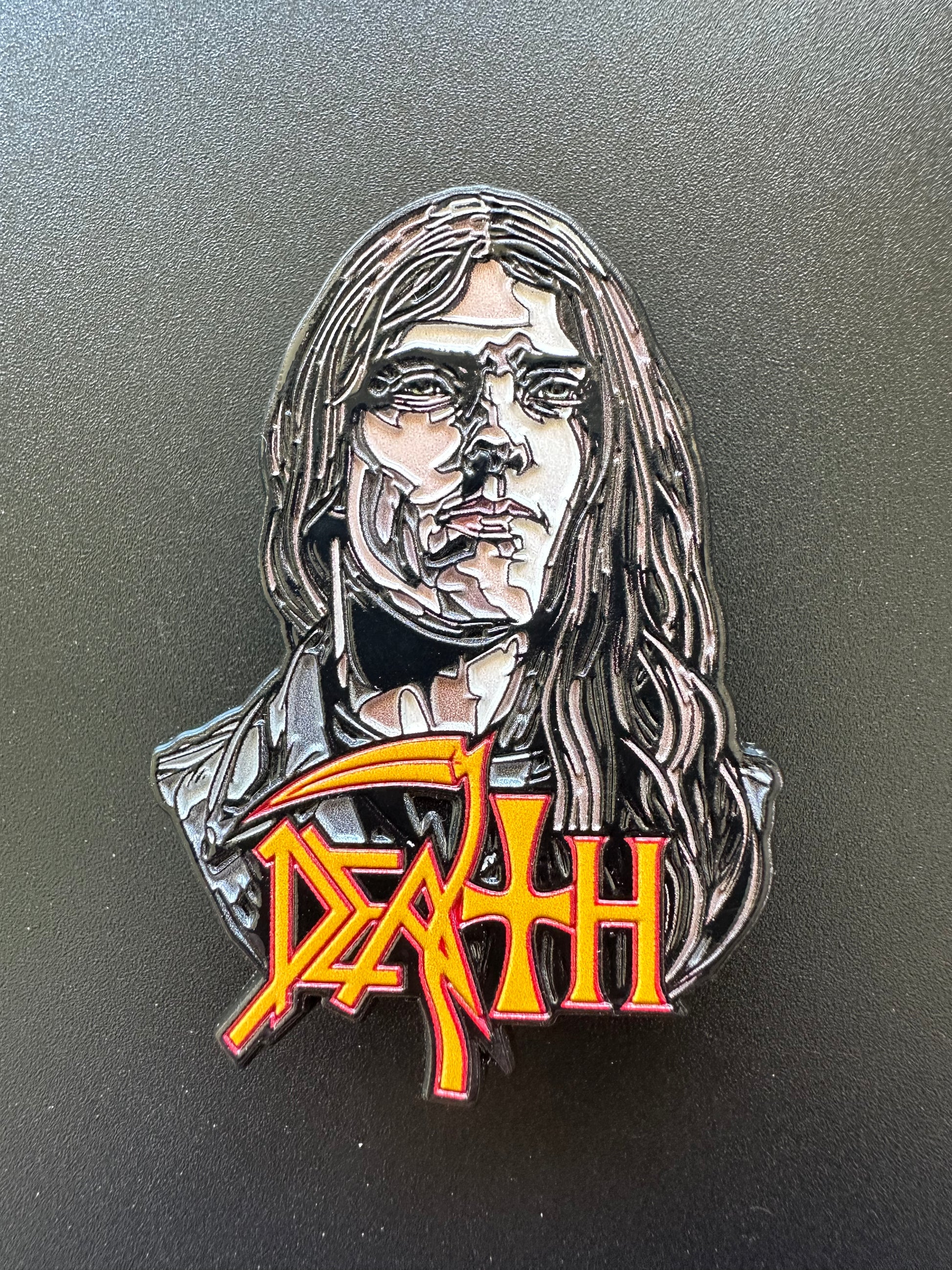 VIDEO: METALLICA Honor Legend Chuck Schuldiner Covering DEATH At Their Live Show In Florida!! | The Gallery - Metal Music Portal - Foto 8