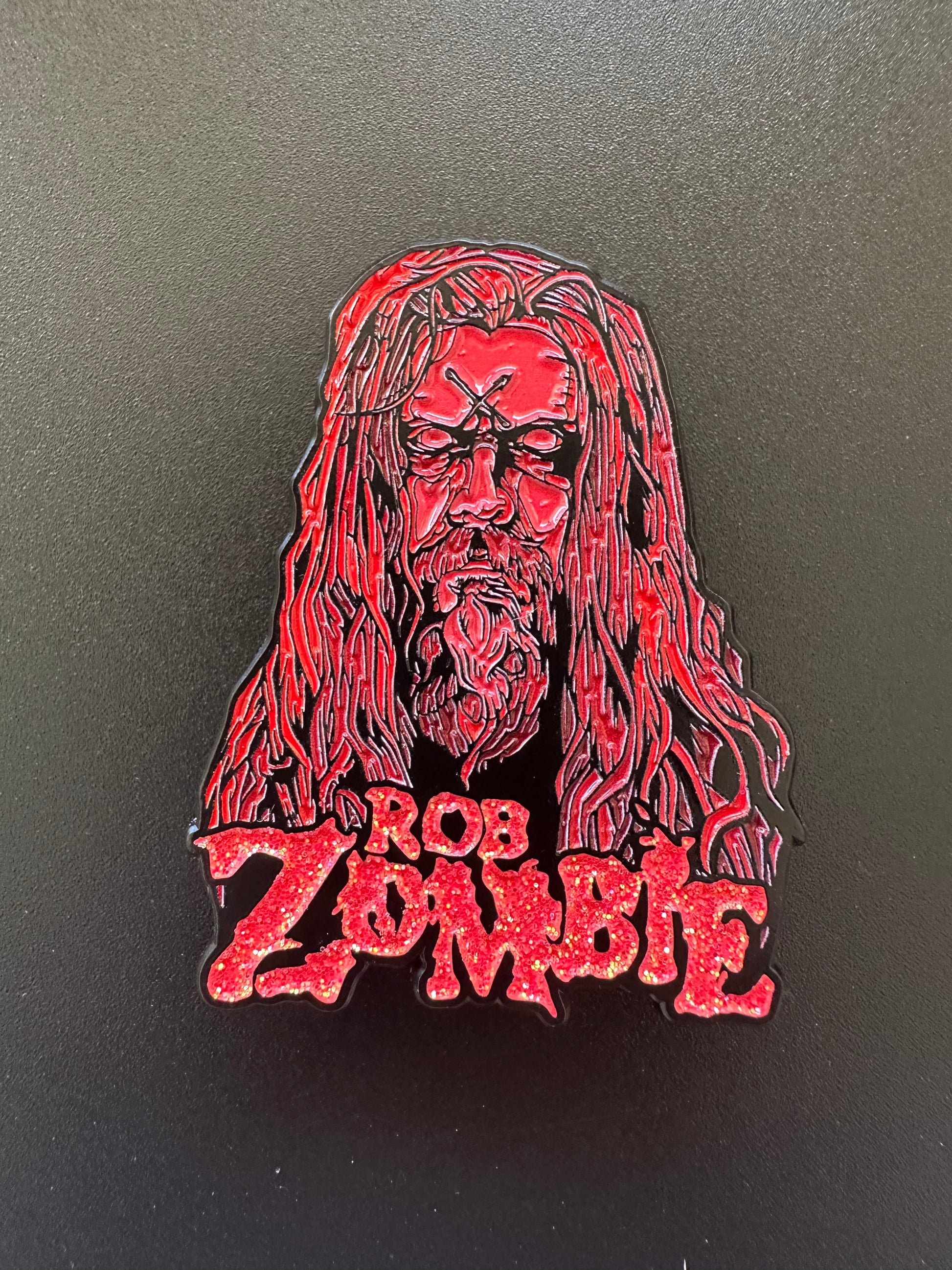 Rob File:logo Rob Zombie - Rob Zombie - Pin – Pull The Plug Patches