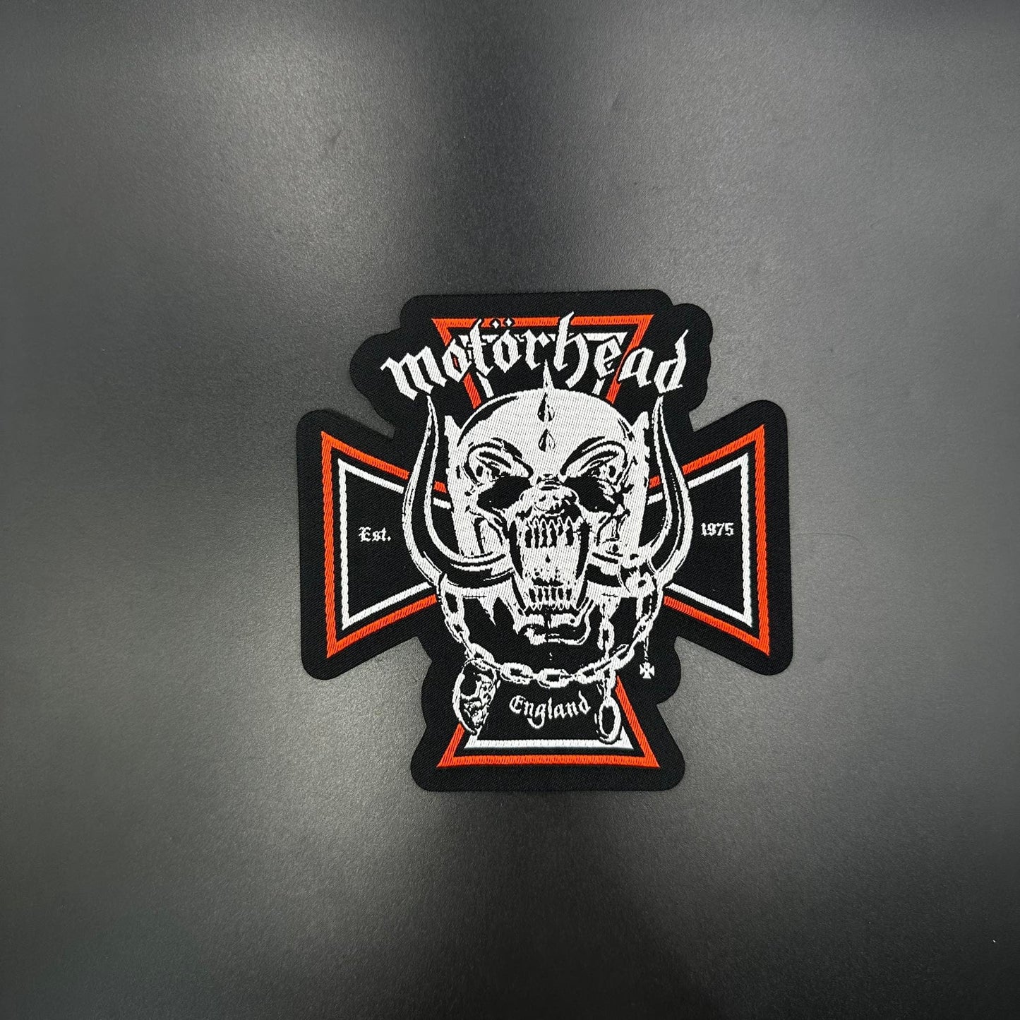 Motorhead - Motorhead - Patch – Pull The Plug Patches