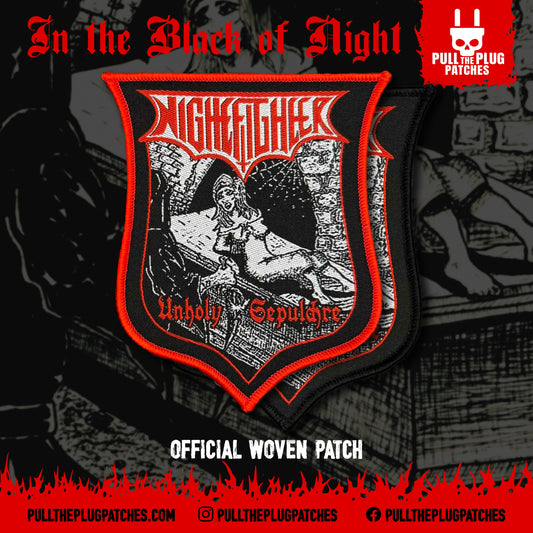 Night Fighter - Unholy Sepulchre - Patch