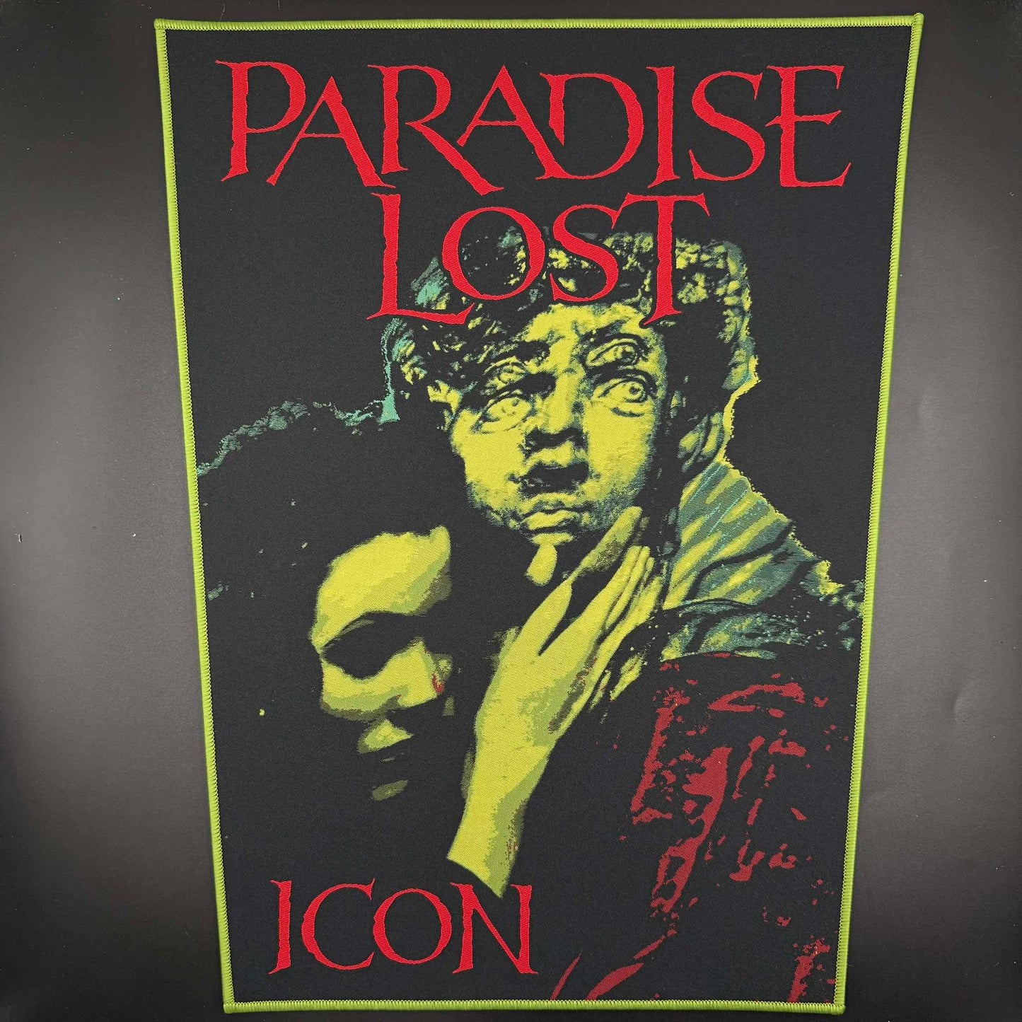 Paradise Lost - Icon - Backpatch