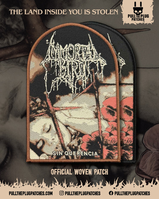 Immortal Bird - Sin Querencia - Patch