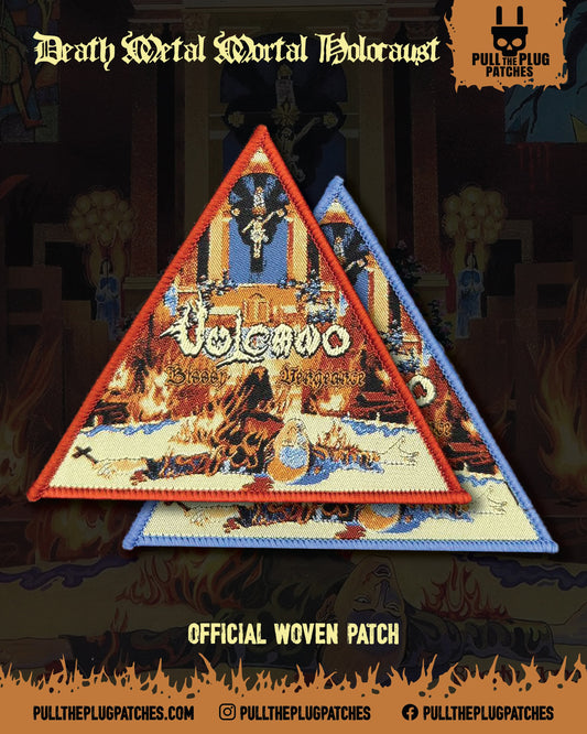 Vulcano - Bloody Vengeance - Patch