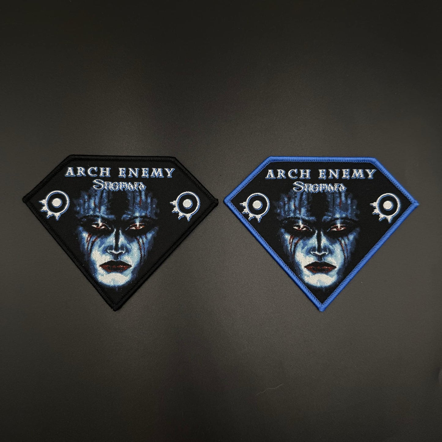 Arch Enemy - Stigmata - Patch