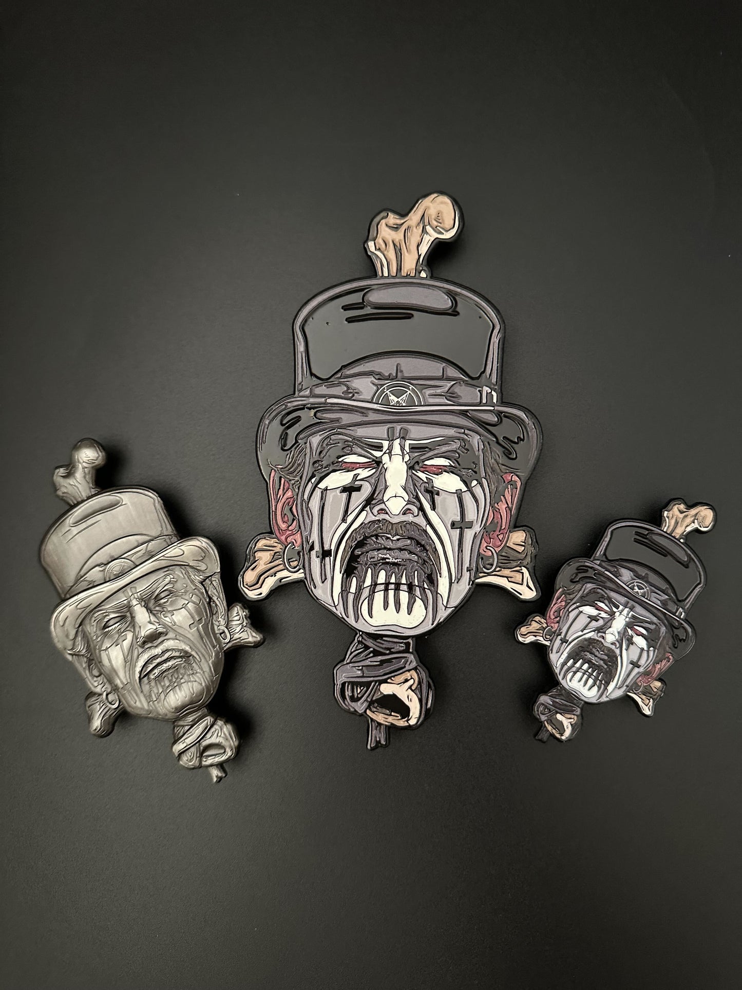 King Diamond - King Diamond - Pin